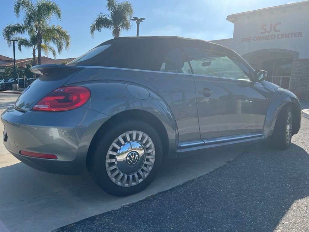 Used 2014 Volkswagen Beetle 1.8T FWD image 5