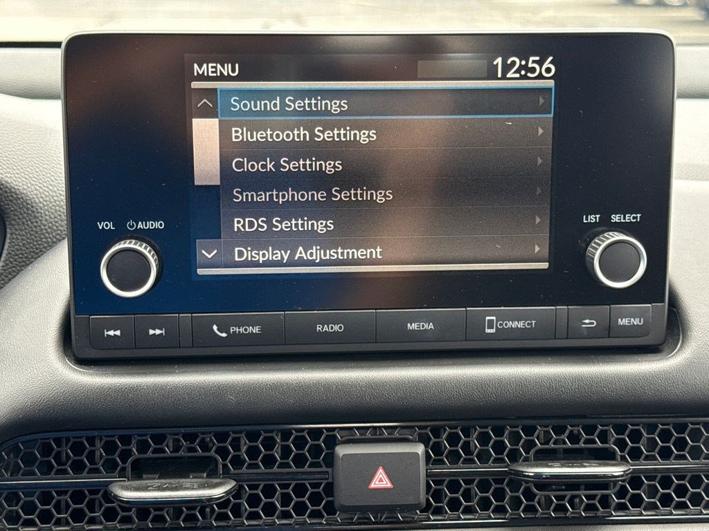 Certified 2023 Honda HR-V LX image 26