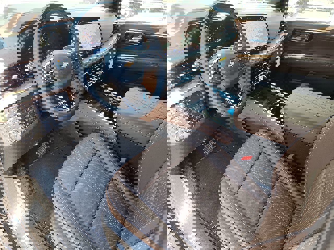 New 2025 Chevrolet Suburban High Country image 45