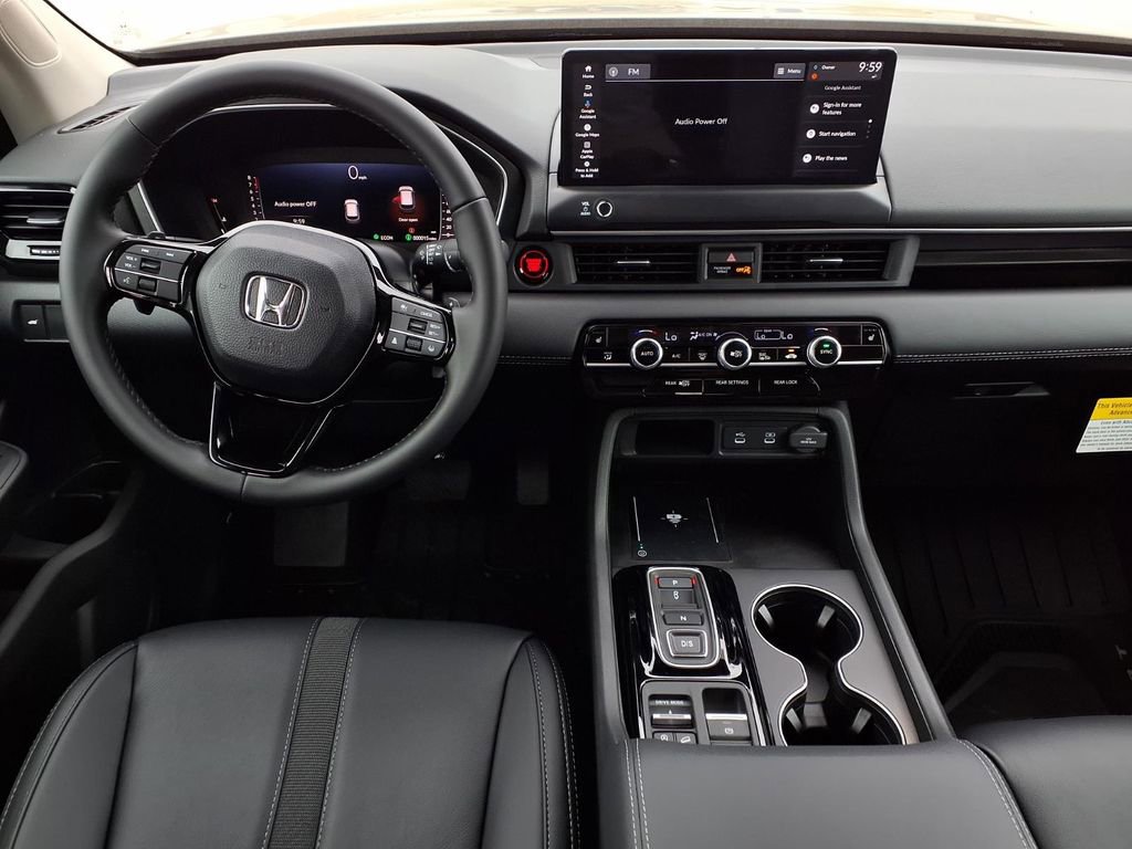 New 2026 Honda Pilot EX-L image 12