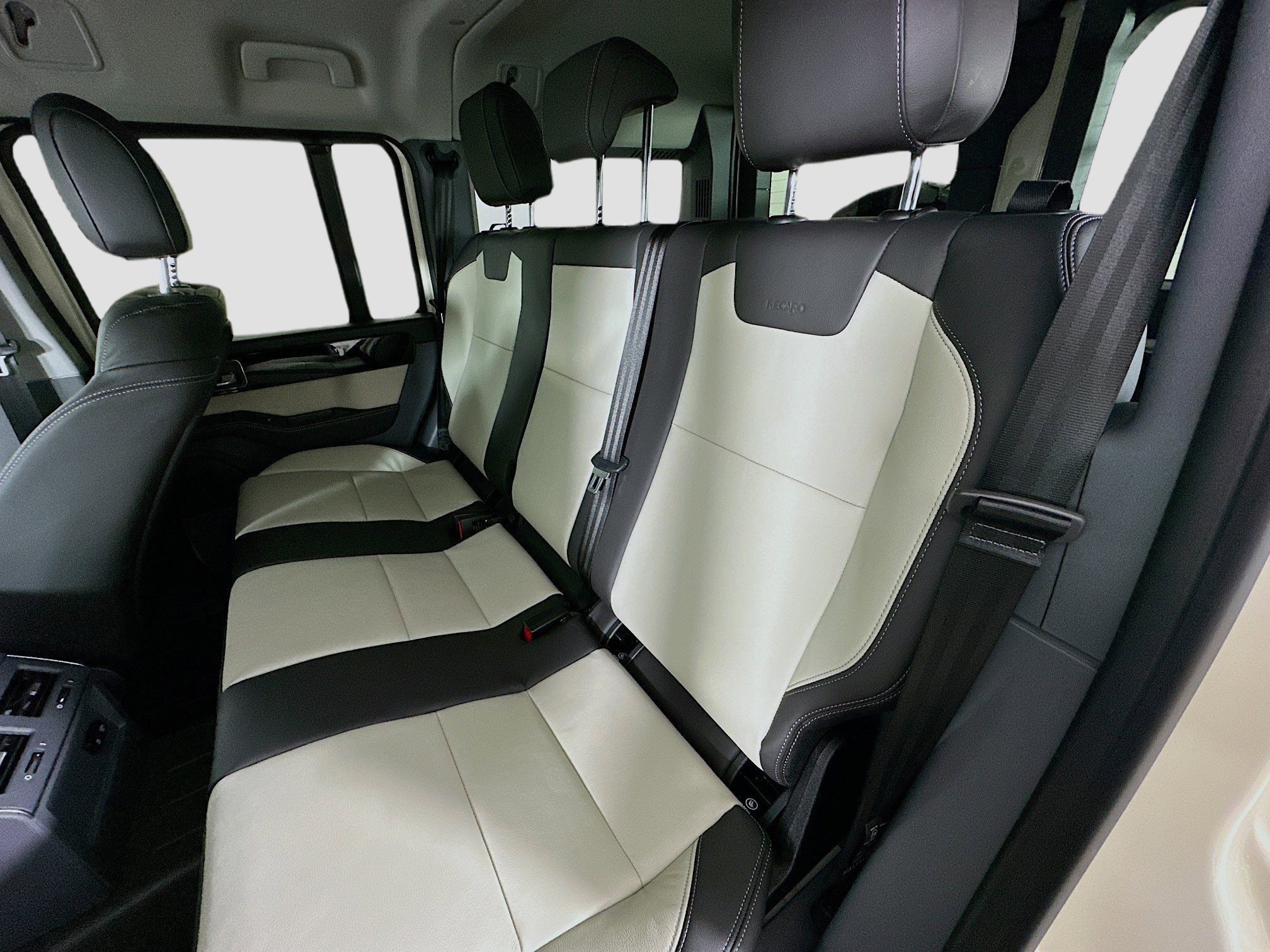 New 2025 INEOS Grenadier AWD/4WD image 37