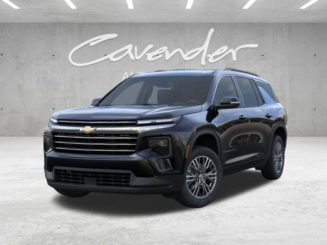 New 2026 Chevrolet Traverse LT image 6