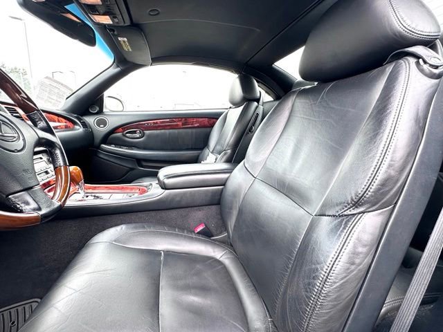 Used 2006 Lexus SC 430 Convertible RWD image 28