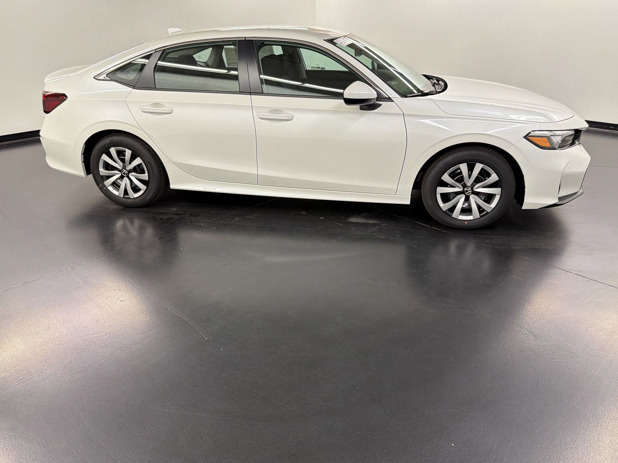 New 2026 Honda Civic LX image 8