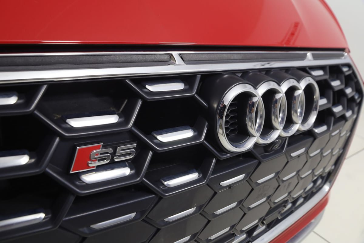 Used 2022 Audi S5 Premium Plus w/ Premium Plus AWD/4WD image 20