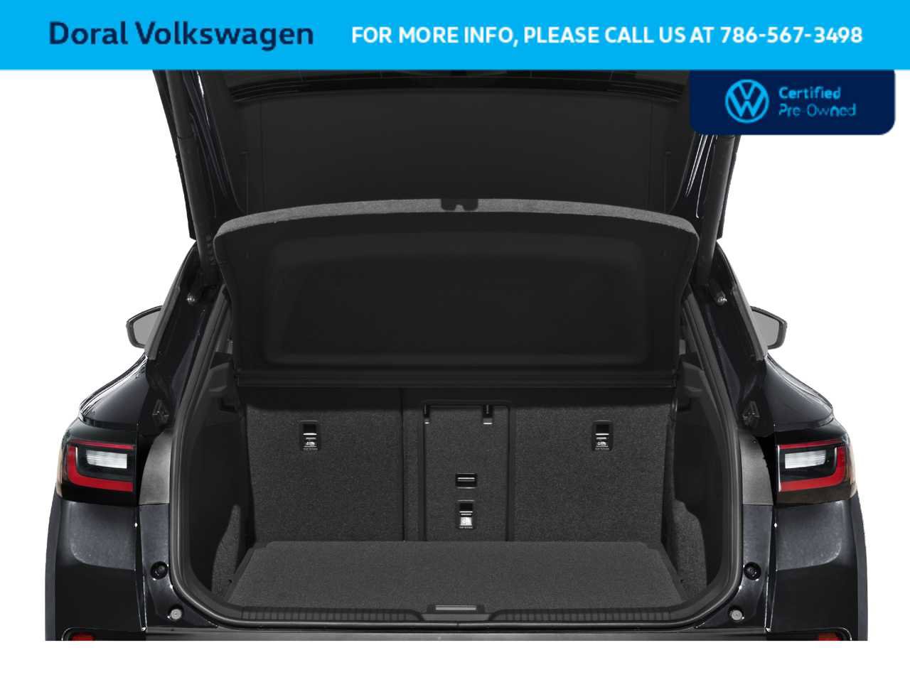 Used 2023 Volkswagen ID.4 Pro S RWD image 11