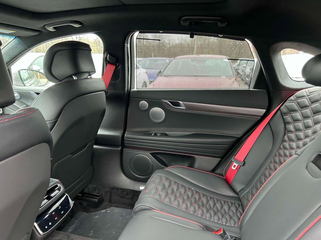 New 2025 Genesis G80 3.5T Sport Prestige image 9