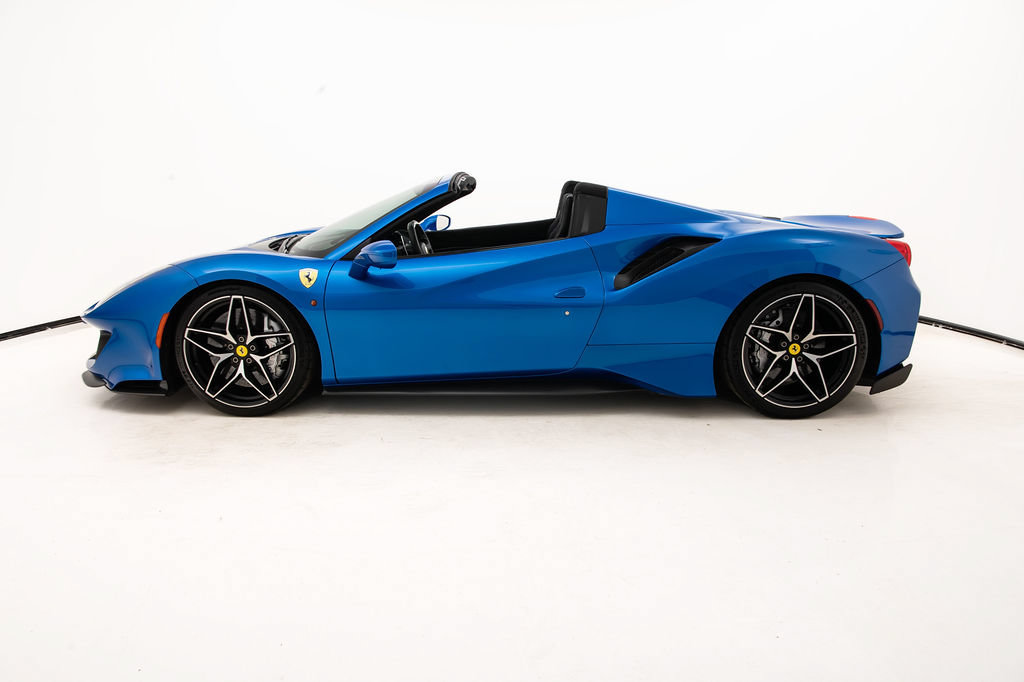 Certified 2019 Ferrari 488 Pista Spider RWD image 8