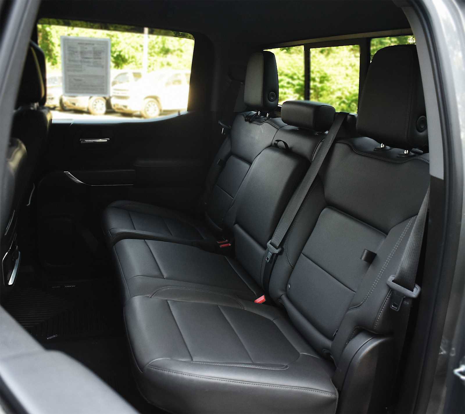 Used 2019 GMC Sierra 1500 SLT w/ SLT Premium Plus Package AWD/4WD image 12