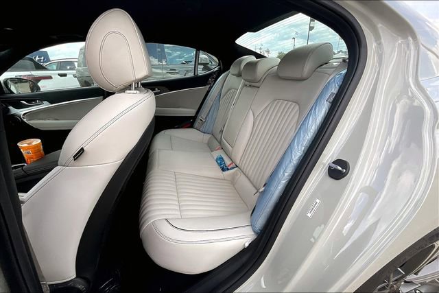 New 2025 Genesis G70 3.3T Advanced image 10