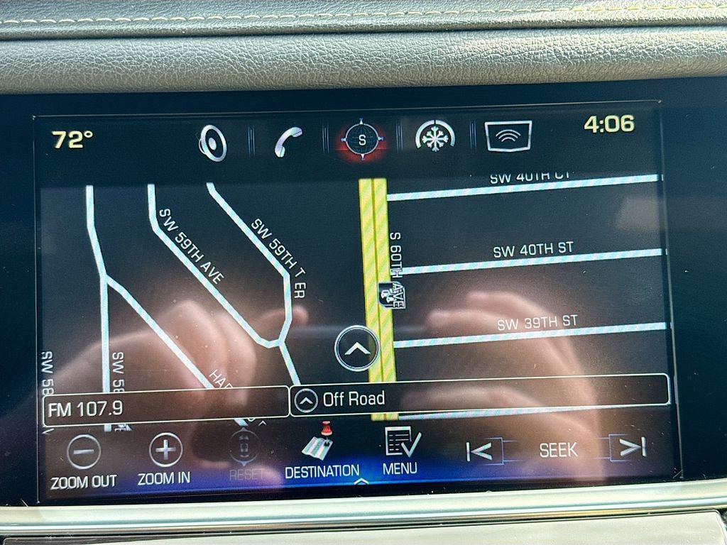 Used 2018 Cadillac XT5 Luxury image 14