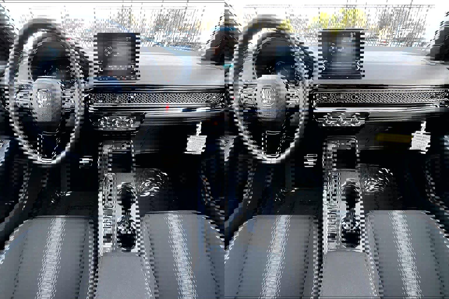 Certified 2025 Honda Civic Sport image 15