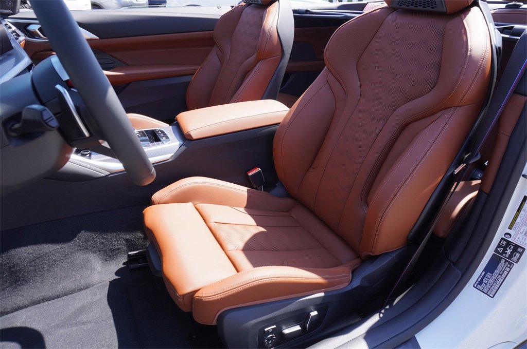 New 2025 BMW M4 xDrive Competition image 17