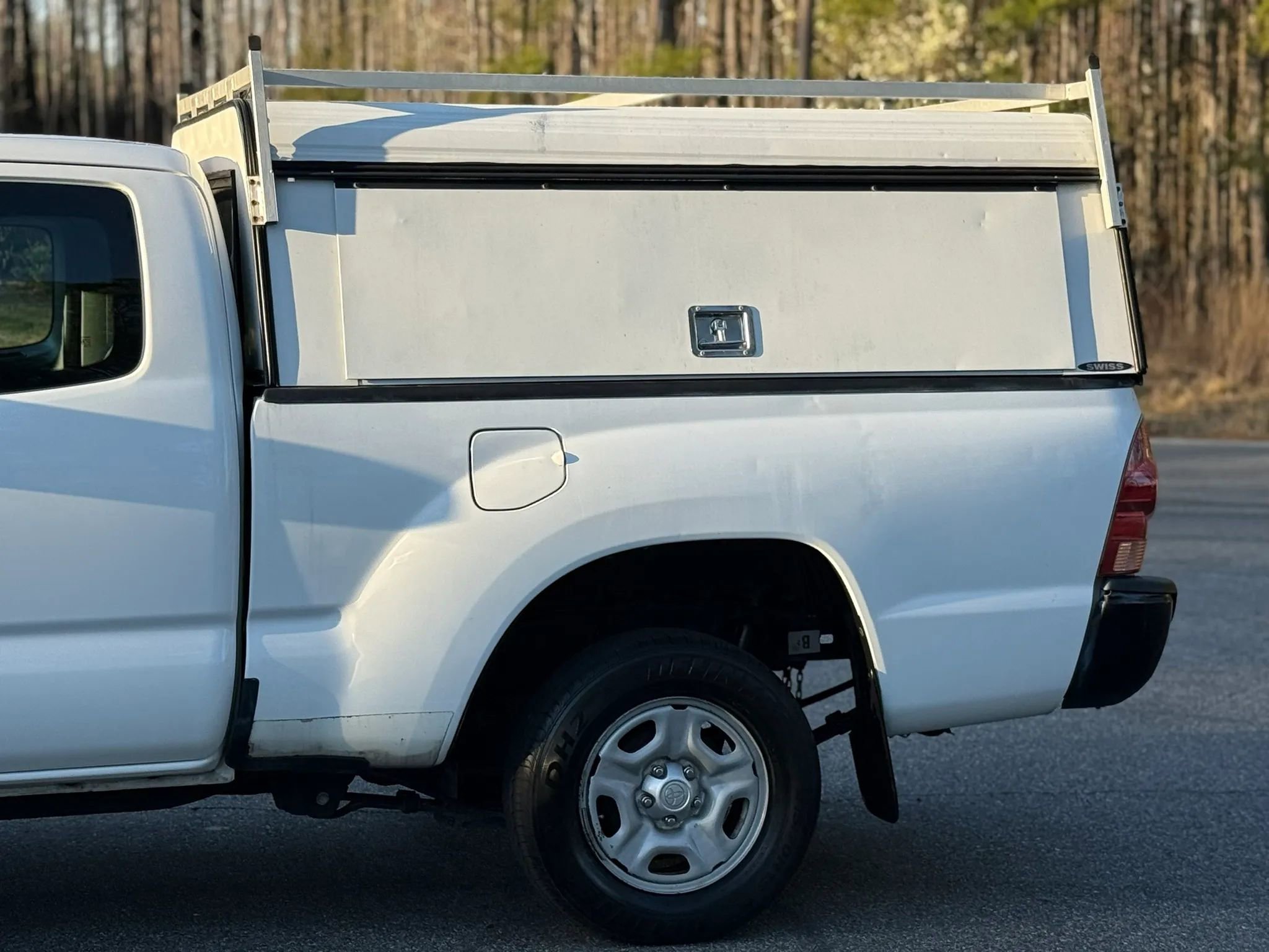 Used 2015 Toyota Tacoma 2WD Access Cab image 4