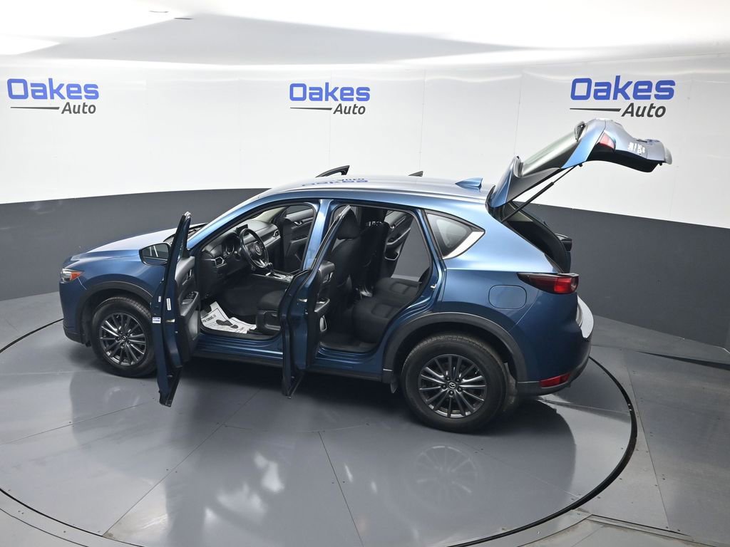 Used 2019 MAZDA CX-5 Sport w/ I-ACTIVSENSE Package AWD/4WD image 55