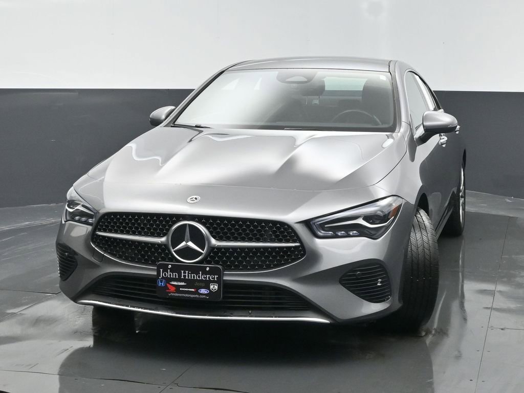 Used 2025 Mercedes-Benz CLA 250 4MATIC image 3