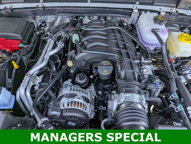 New 2025 Jeep Wrangler Sport S image 28