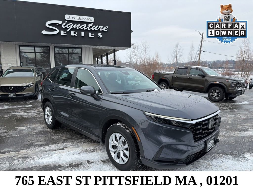 Used 2023 Honda CR-V LX image 9