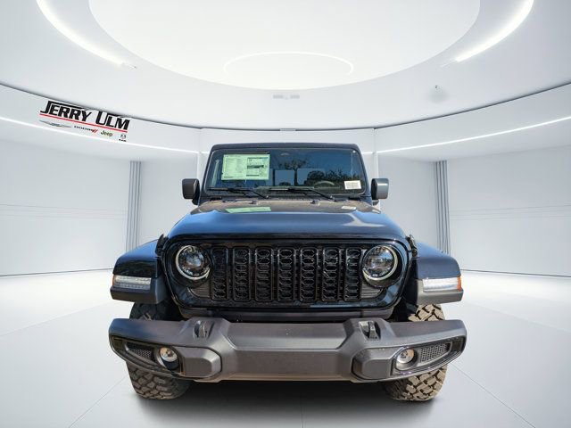 New 2026 Jeep Gladiator Willys image 7