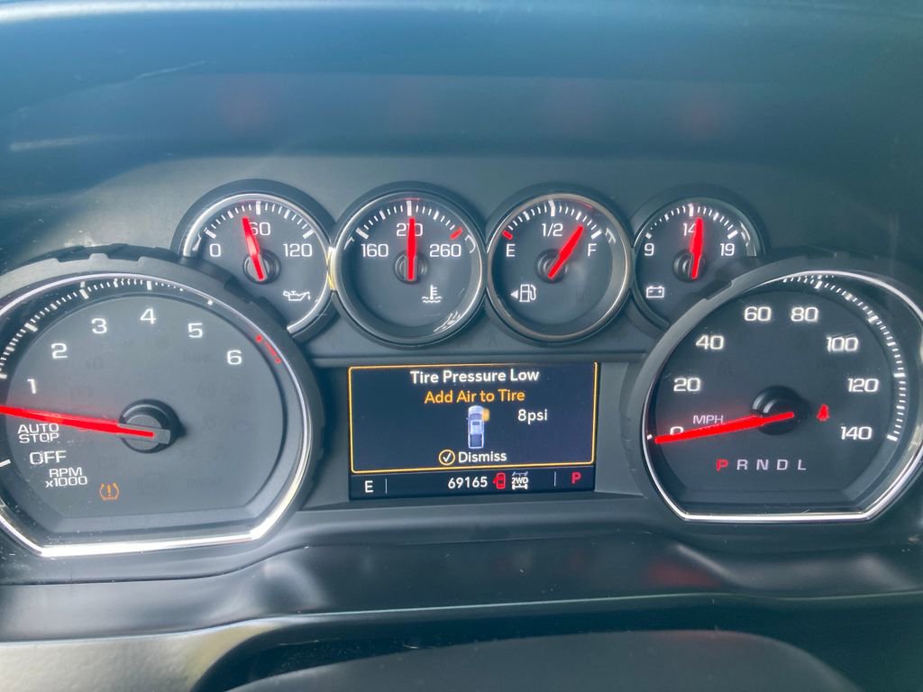 Used 2019 Chevrolet Silverado 1500 RST w/ All-Star Edition image 19