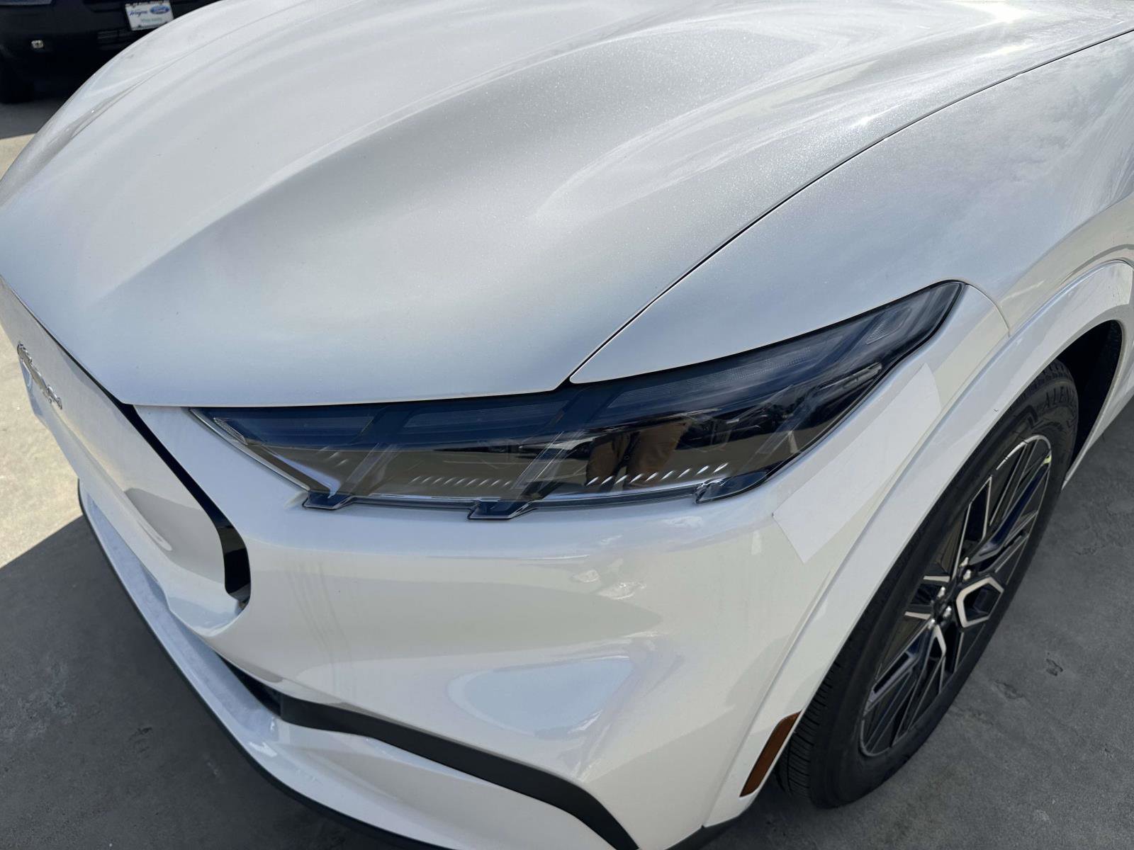 New 2026 Ford Mustang Mach-E Premium AWD/4WD image 7