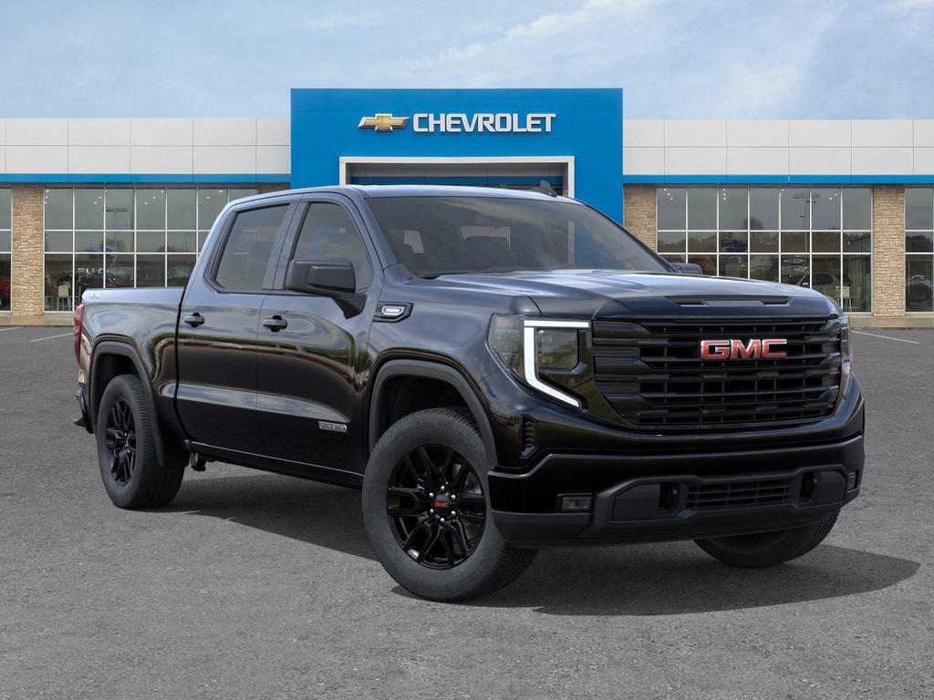 New 2026 GMC Sierra 1500 Elevation AWD/4WD image 7
