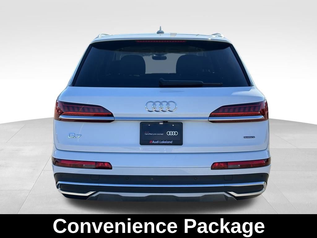 Used 2023 Audi Q7 3.0T Prestige image 4