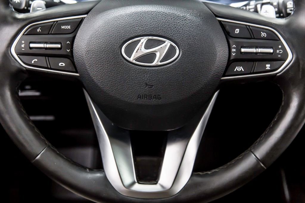 Used 2022 Hyundai Santa Fe Limited FWD image 24