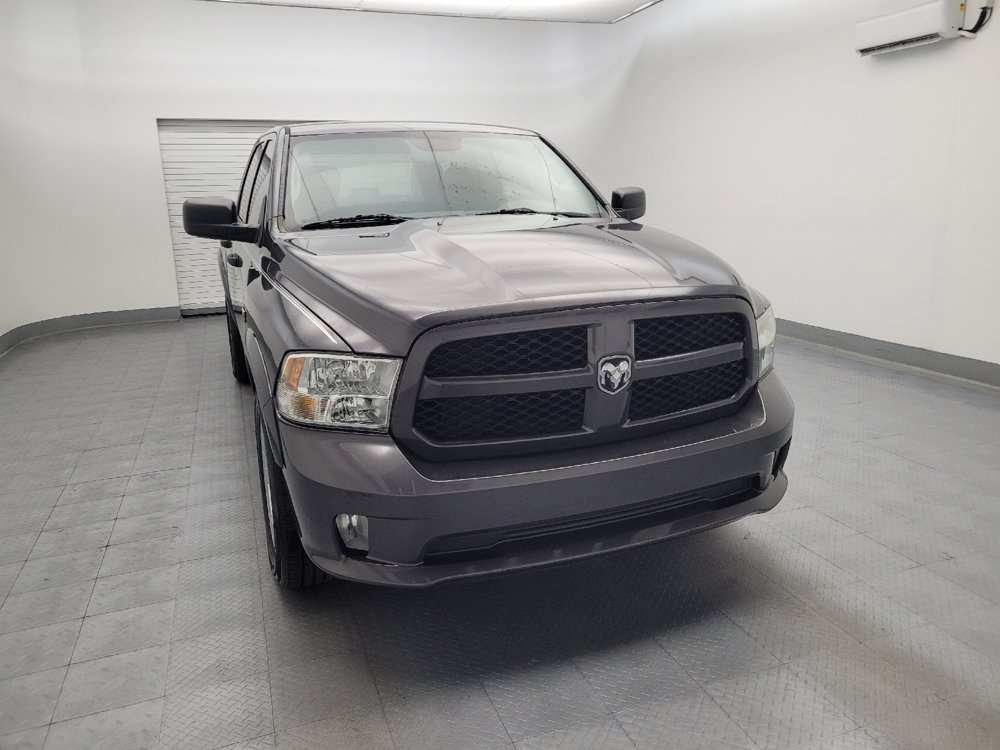 Used 2017 RAM 1500 Express RWD image 14