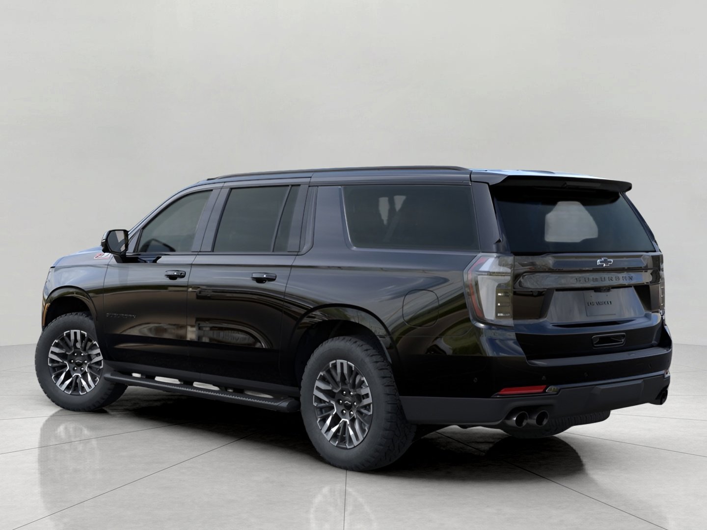 New 2026 Chevrolet Suburban Z71 image 3