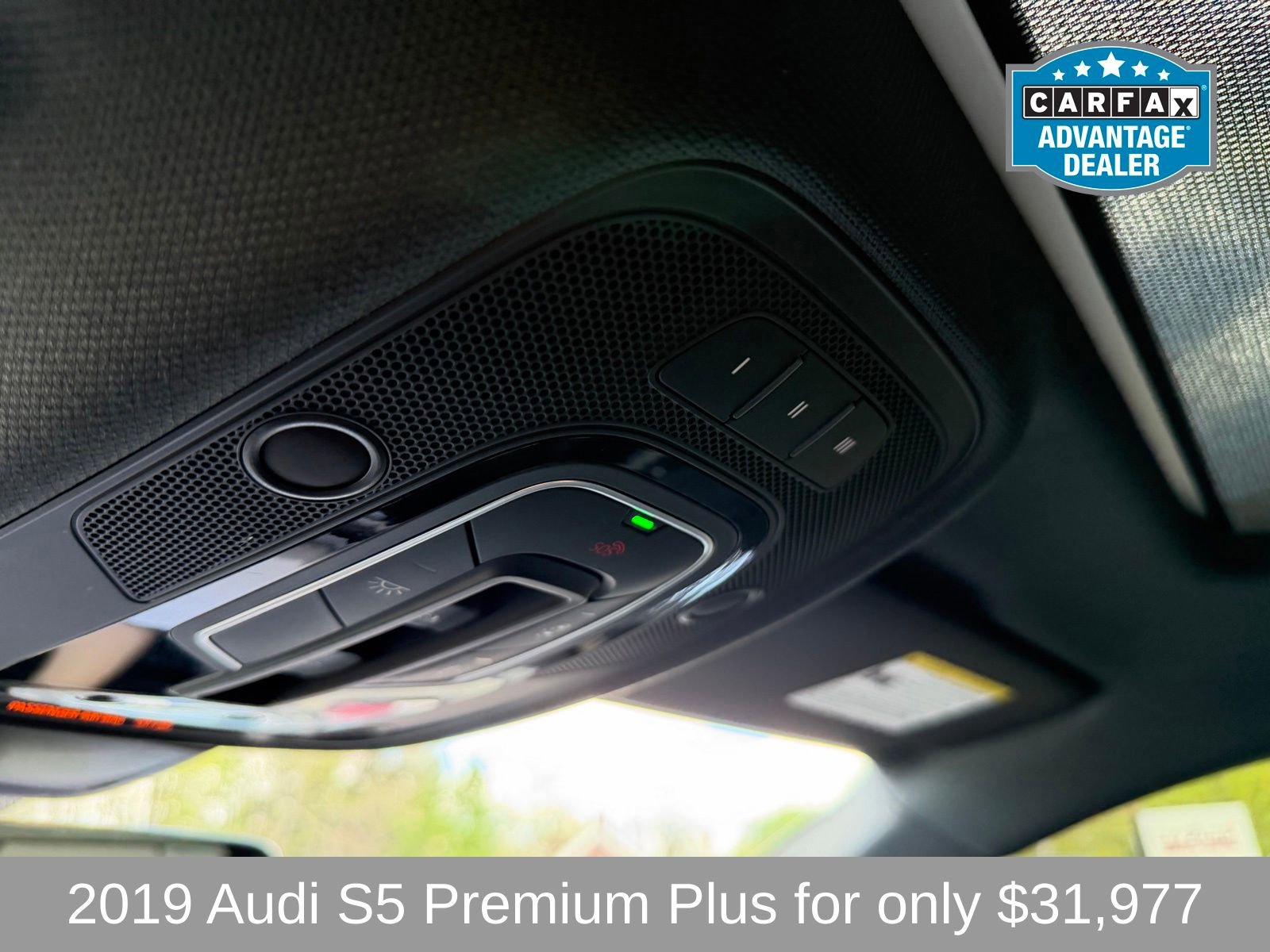 Used 2019 Audi S5 Premium Plus w/ Premium Plus AWD/4WD image 24