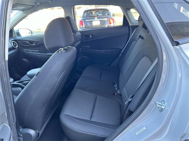 Certified 2023 Hyundai Kona SEL image 12