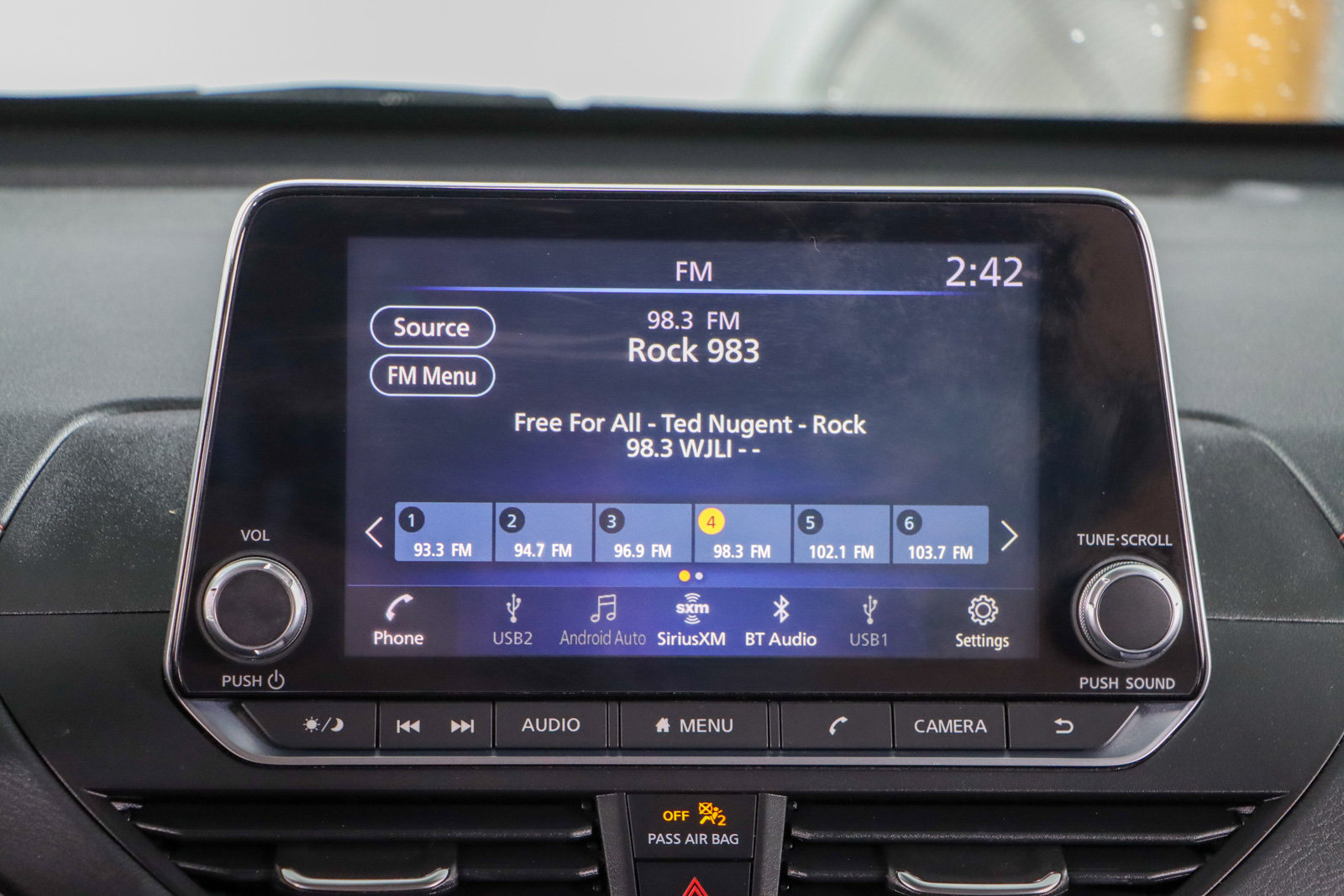 Used 2021 Nissan Altima 2.5 SR FWD image 19