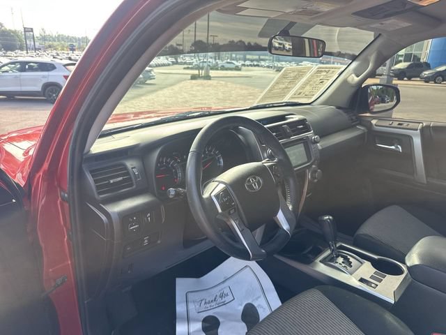Used 2019 Toyota 4Runner SR5 RWD image 14