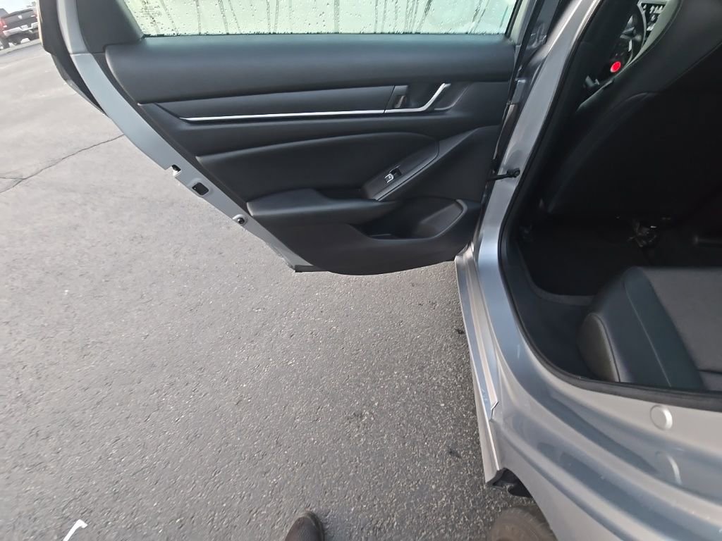 Certified 2021 Honda Accord Sport image 25