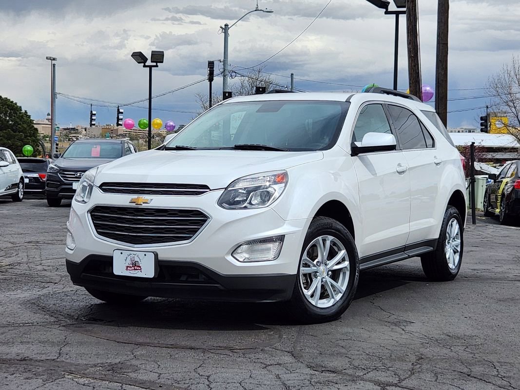 Used 2017 Chevrolet Equinox LT w/ Convenience Package