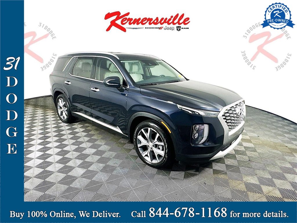Used 2021 Hyundai Palisade SEL w/ Premium Package