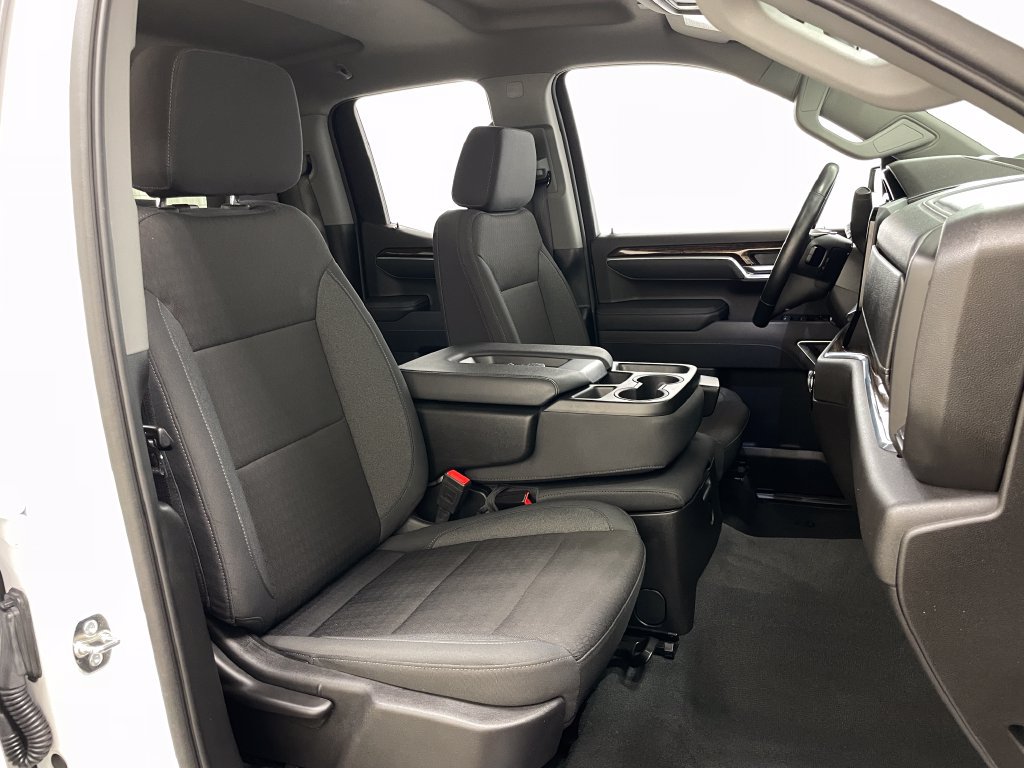 Certified 2025 GMC Sierra 1500 Elevation AWD/4WD image 37