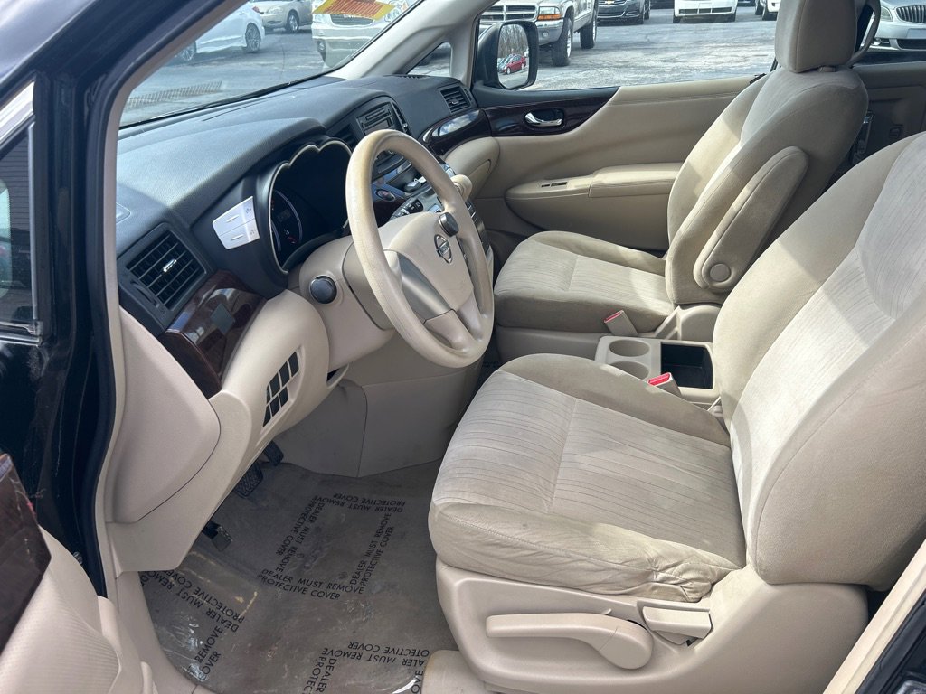 Used 2012 Nissan Quest S image 9