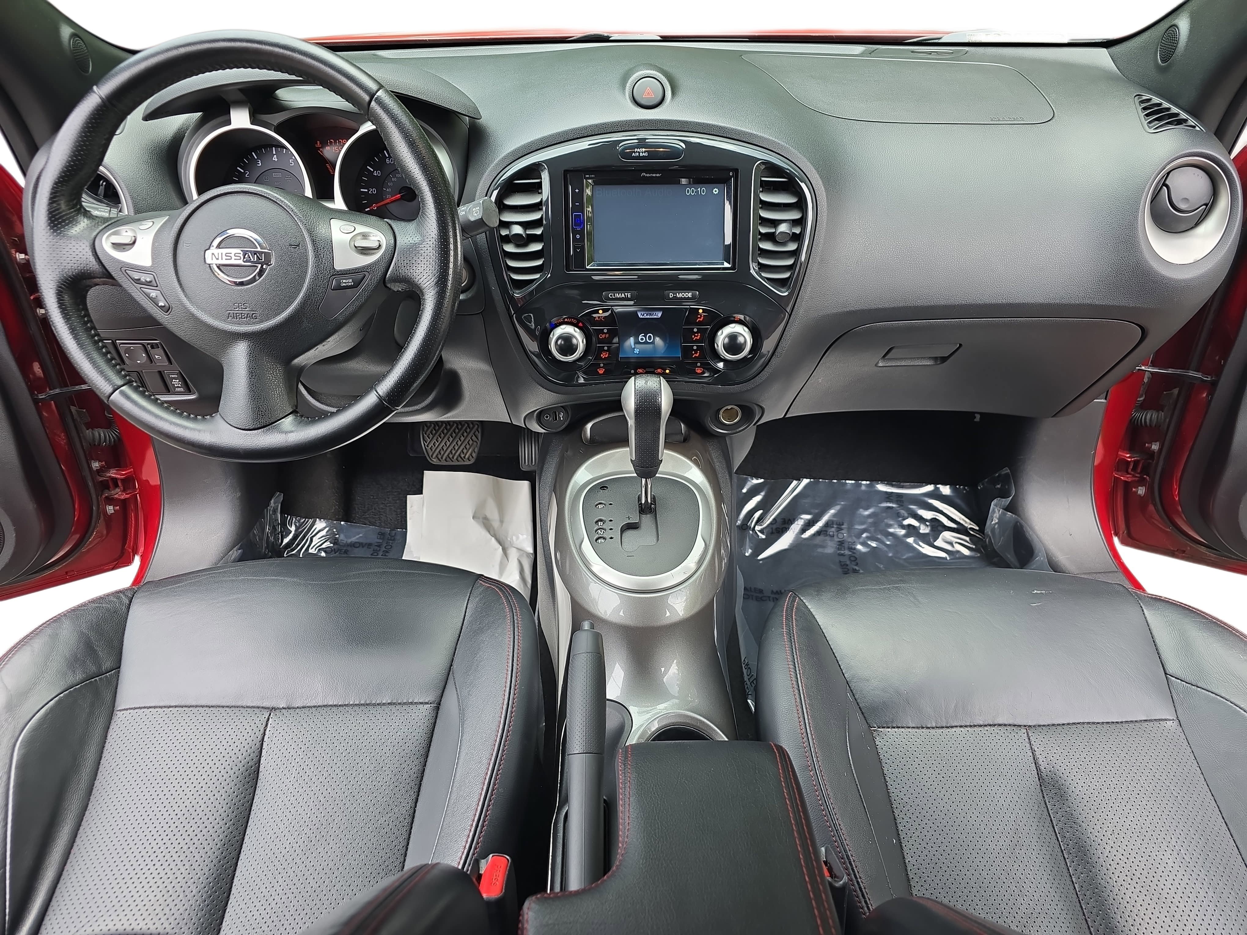 Used 2012 Nissan Juke SL AWD/4WD image 9