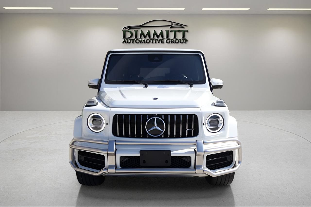 Used 2019 Mercedes-Benz G 63 AMG 4MATIC image 7