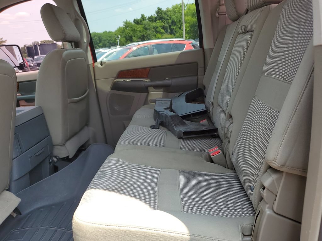 Used 2006 Dodge Ram 2500 Truck SLT AWD/4WD image 11