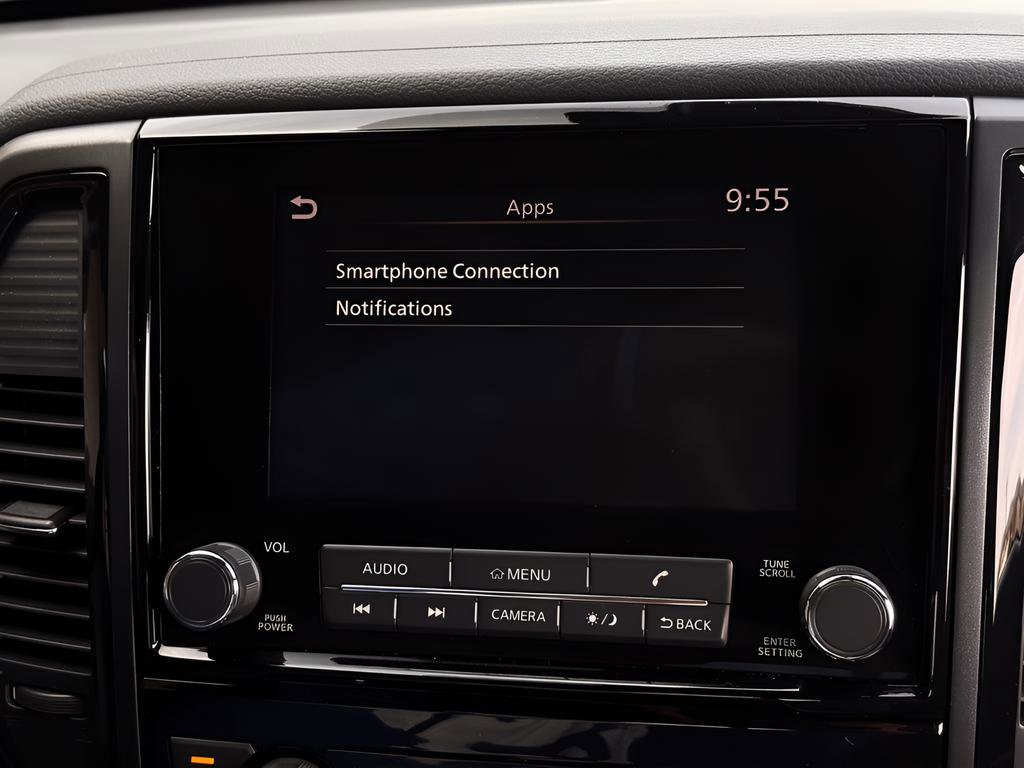 Used 2024 Nissan Titan SV w/ SV Bronze Edition Package image 15