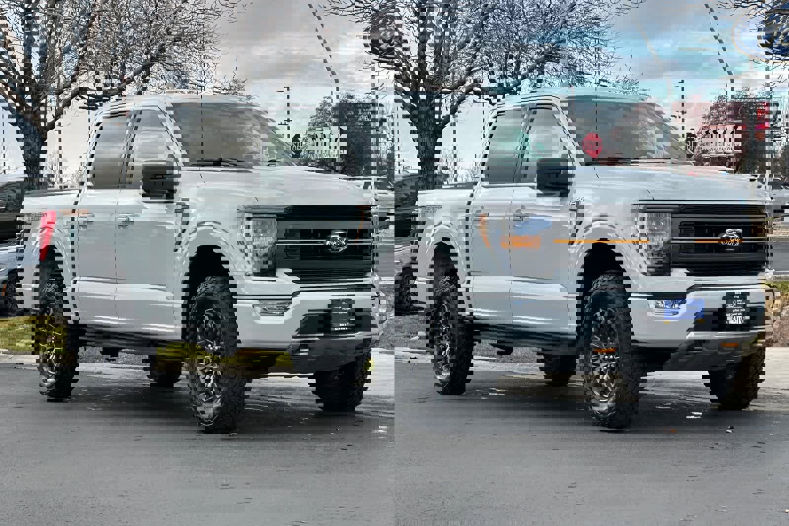 Certified 2023 Ford F150 Tremor w/ Trailer Tow Package image 9