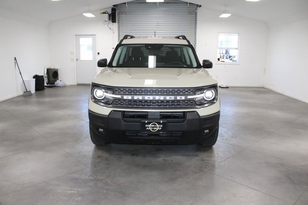 New 2025 Ford Bronco Sport Big Bend w/ Convenience Package image 18