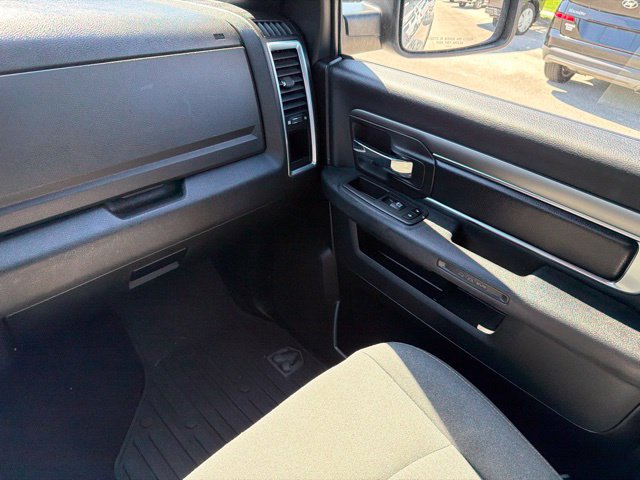 Used 2022 RAM 1500 Warlock AWD/4WD image 20