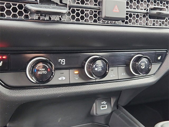 Used 2025 Honda HR-V Sport image 15