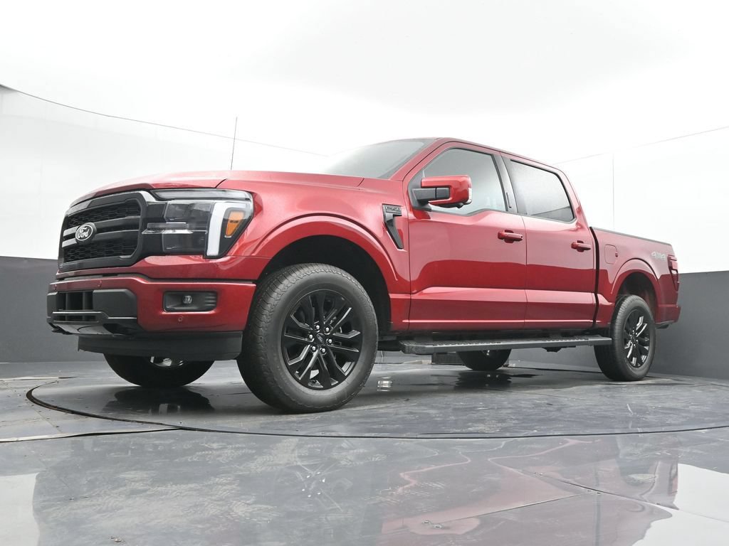 New 2026 Ford F150 Lariat w/ Equipment Group 502A High AWD/4WD image 44