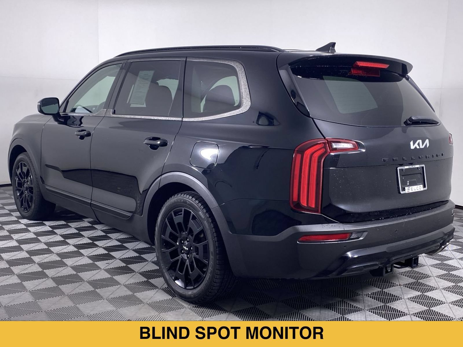 Used 2022 Kia Telluride SX w/ SX Prestige Package AWD/4WD image 20