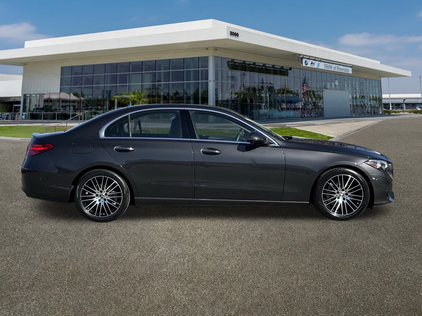 Used 2023 Mercedes-Benz C 300 C 300 image 12